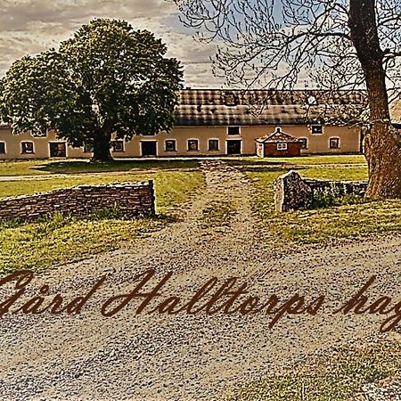 Gård Halltorps hage Borgholm Exteriör bild
