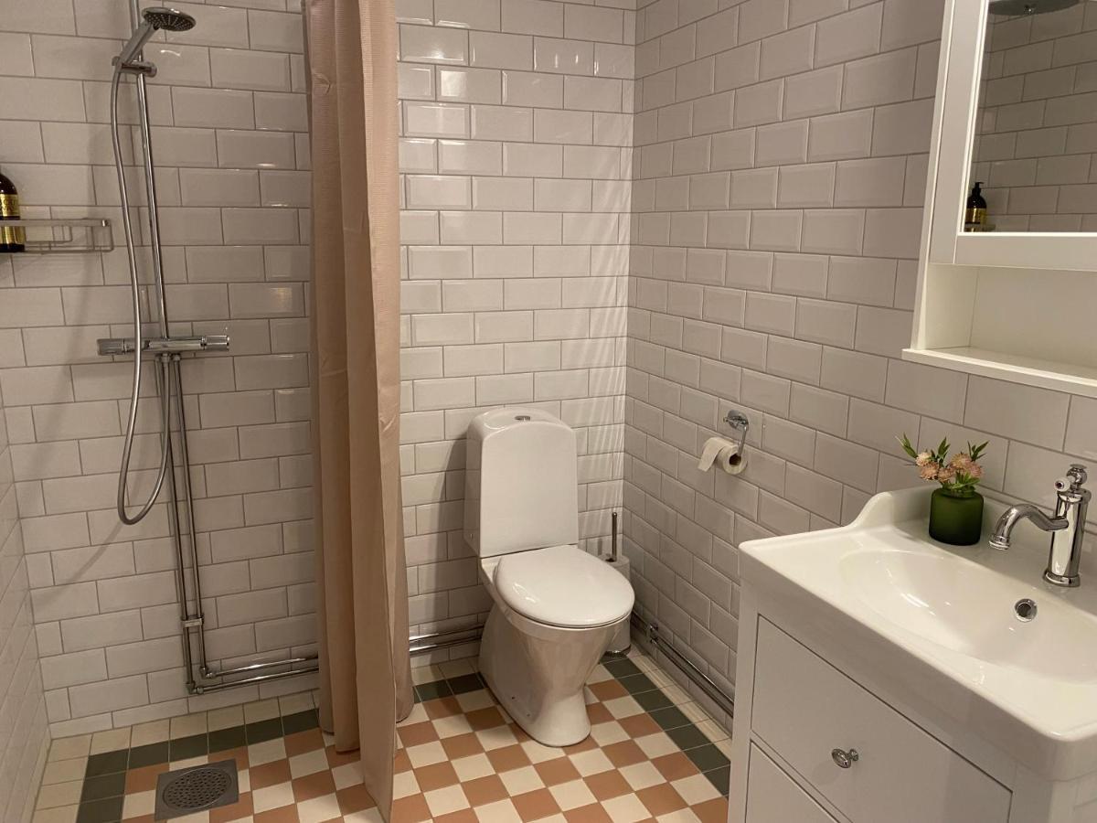 Gård Halltorps hage Borgholm Exteriör bild