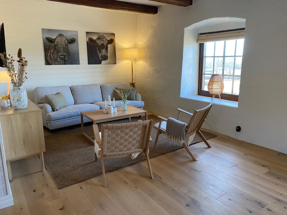 Gård Halltorps hage Borgholm Exteriör bild