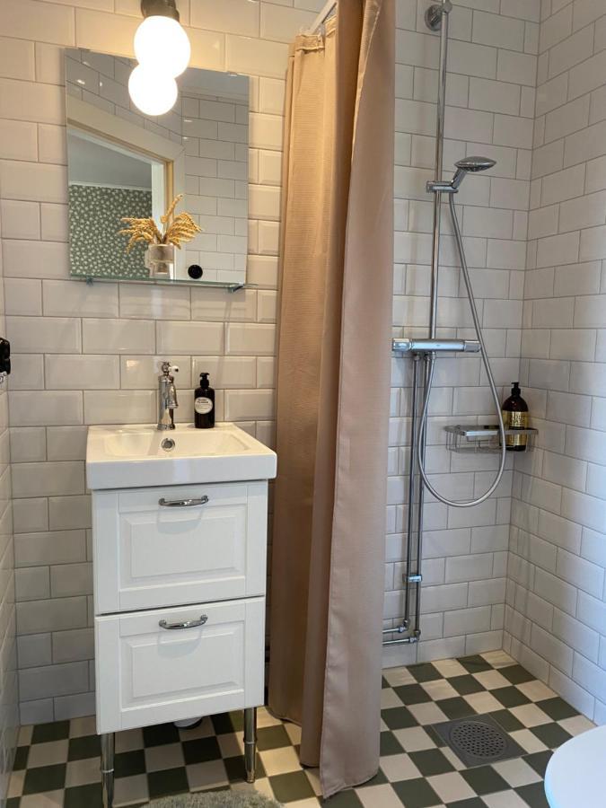 Gård Halltorps hage Borgholm Exteriör bild