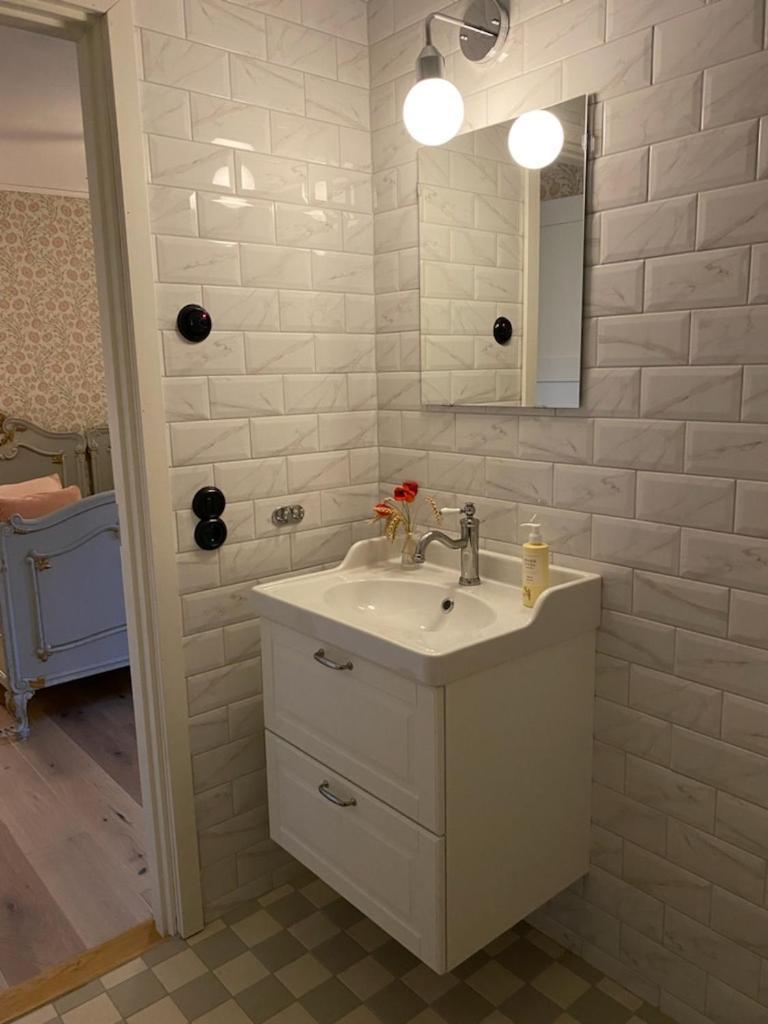 Gård Halltorps hage Borgholm Exteriör bild