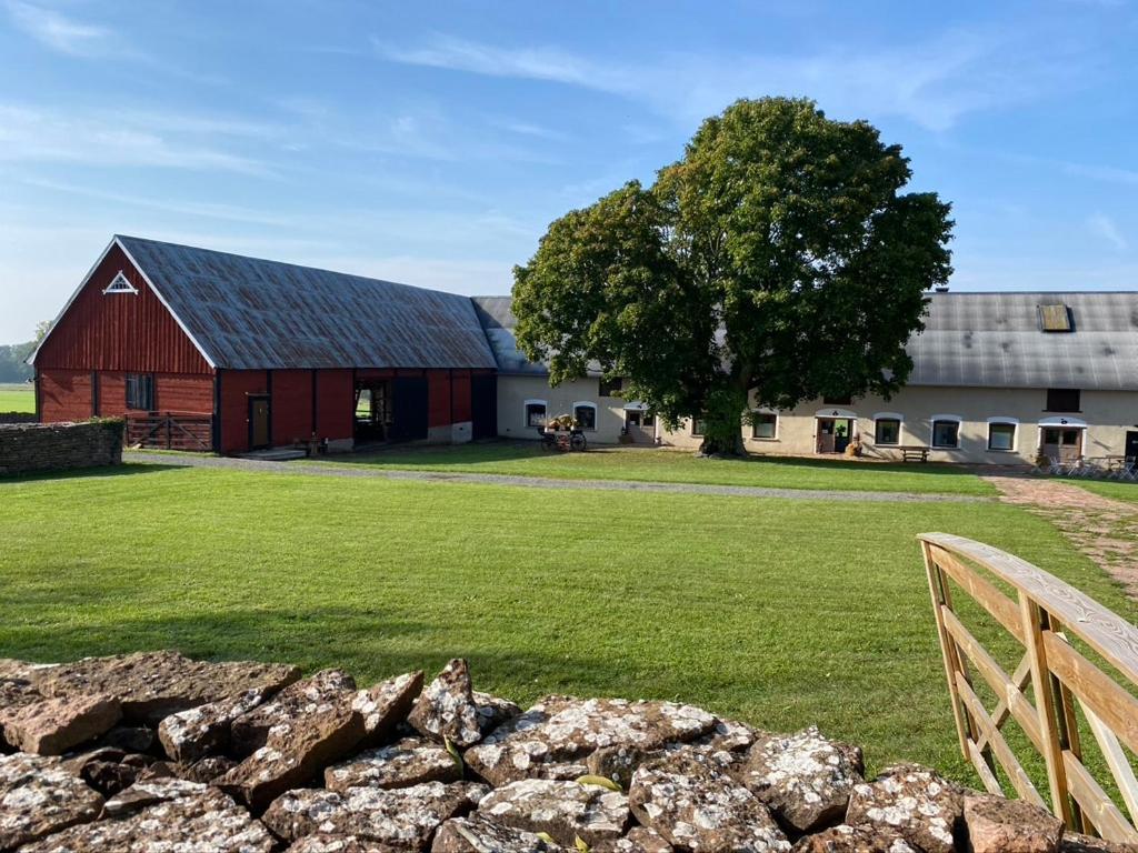 Gård Halltorps hage Borgholm Exteriör bild
